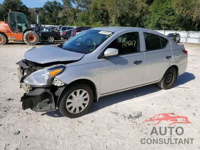 NISSAN VERSA 2016 - 3N1CN7APXGL909267