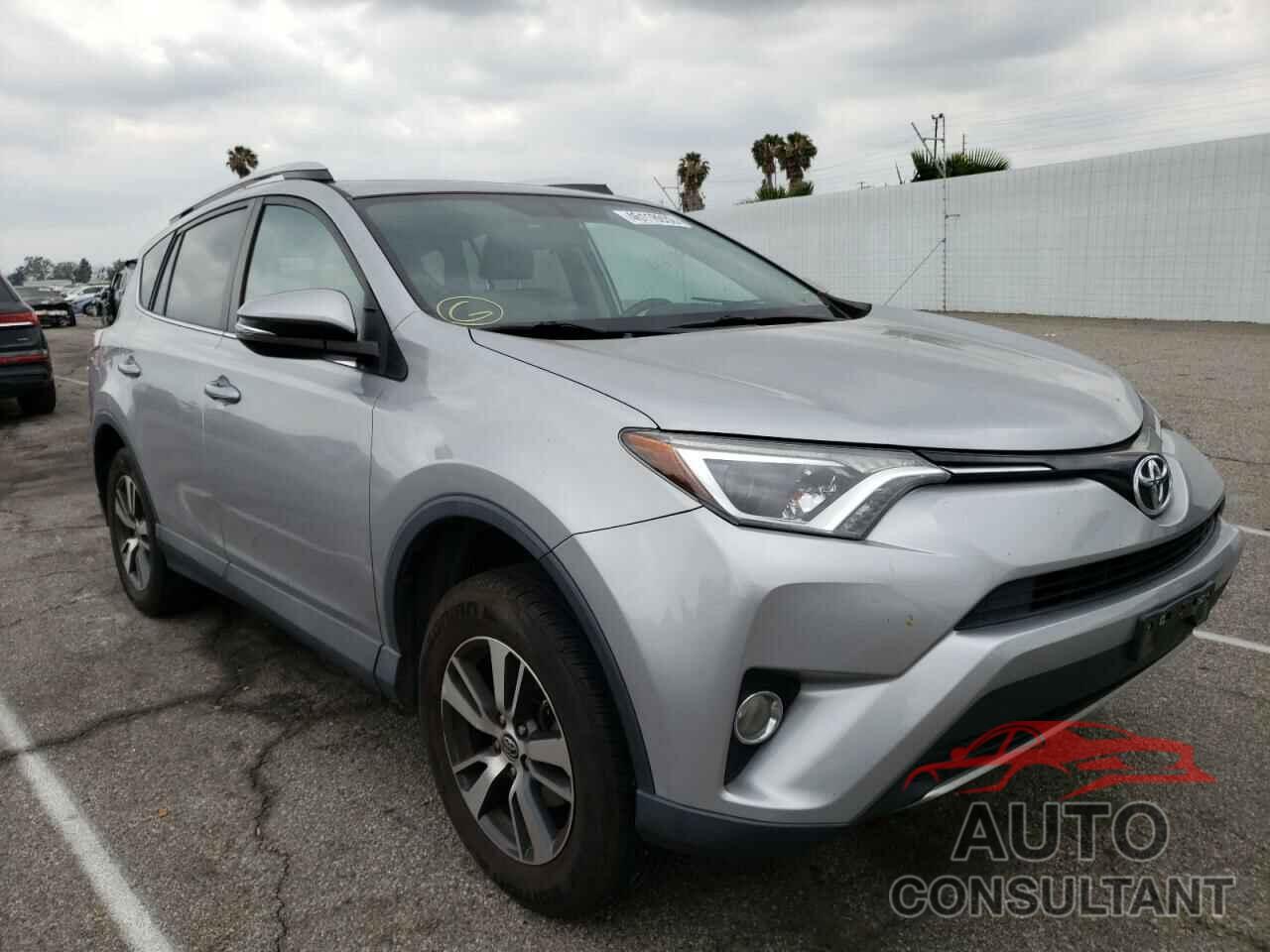 TOYOTA RAV4 2016 - 2T3WFREV9GW281013