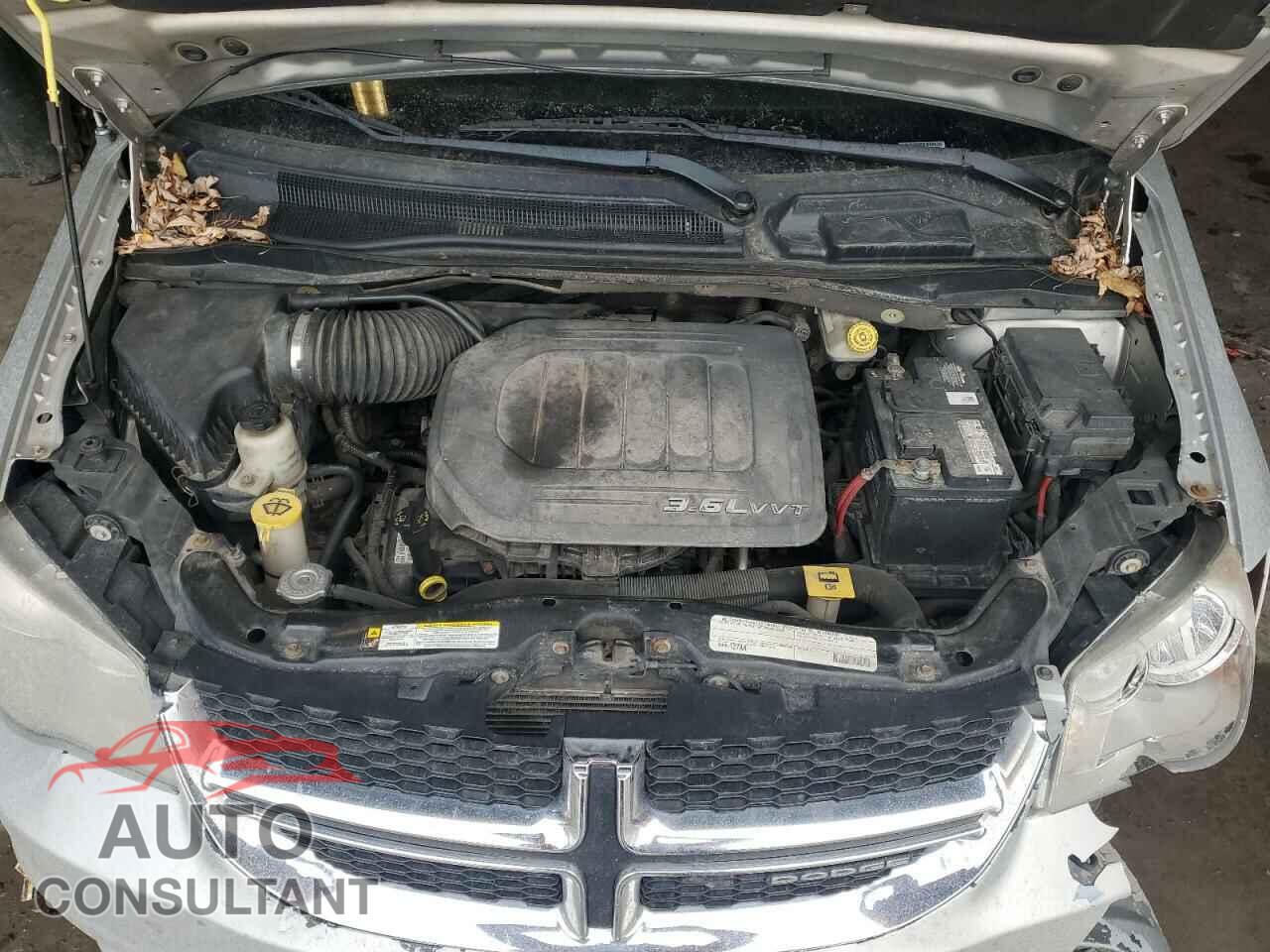 DODGE CARAVAN 2011 - 2D4RN3DG0BR791630