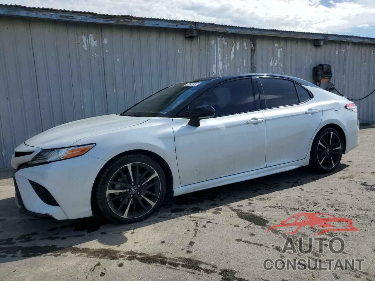 TOYOTA CAMRY 2020 - 4T1K61AK1LU325553