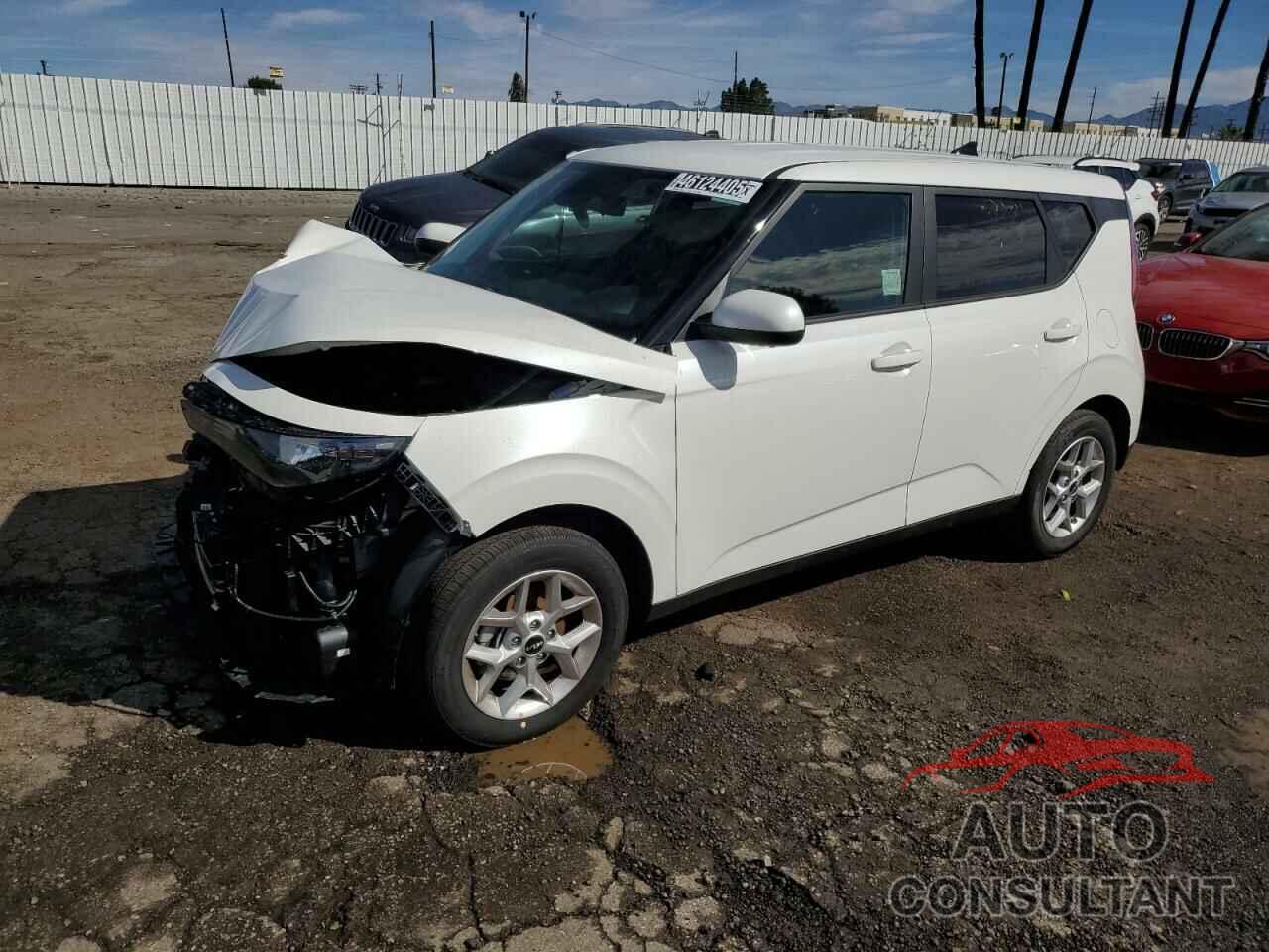 KIA SOUL 2025 - KNDJ23AUXS7930998