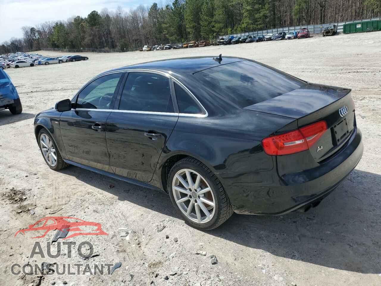 AUDI A4 2016 - WAUAFAFL2GN012901