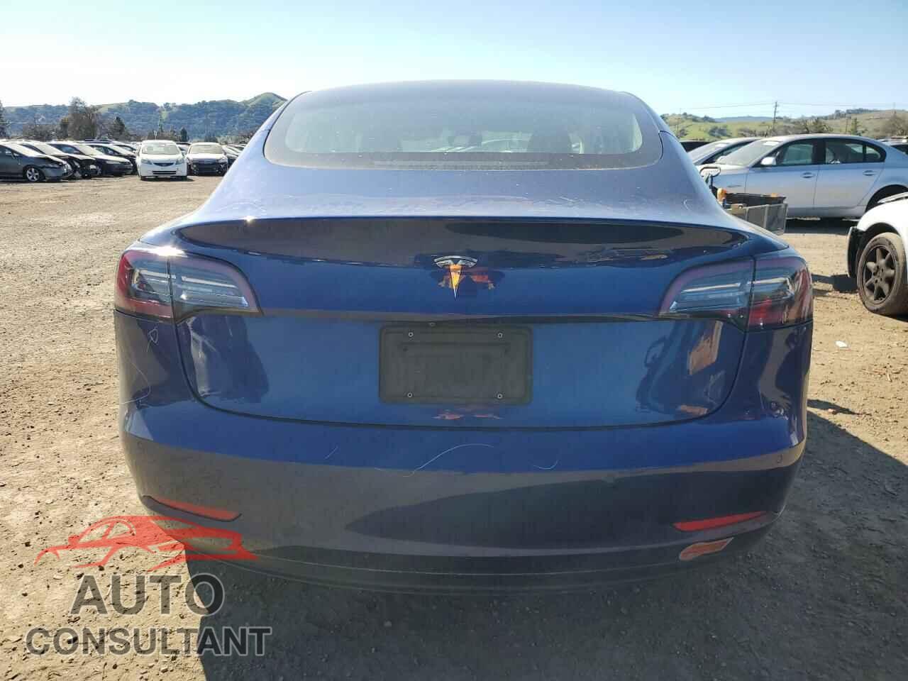 TESLA MODEL 3 2019 - 5YJ3E1EA0KF476078