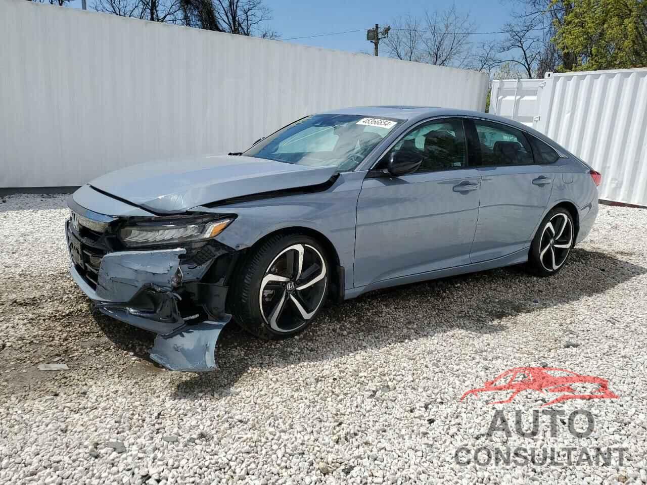 HONDA ACCORD 2022 - 1HGCV2F3XNA020531