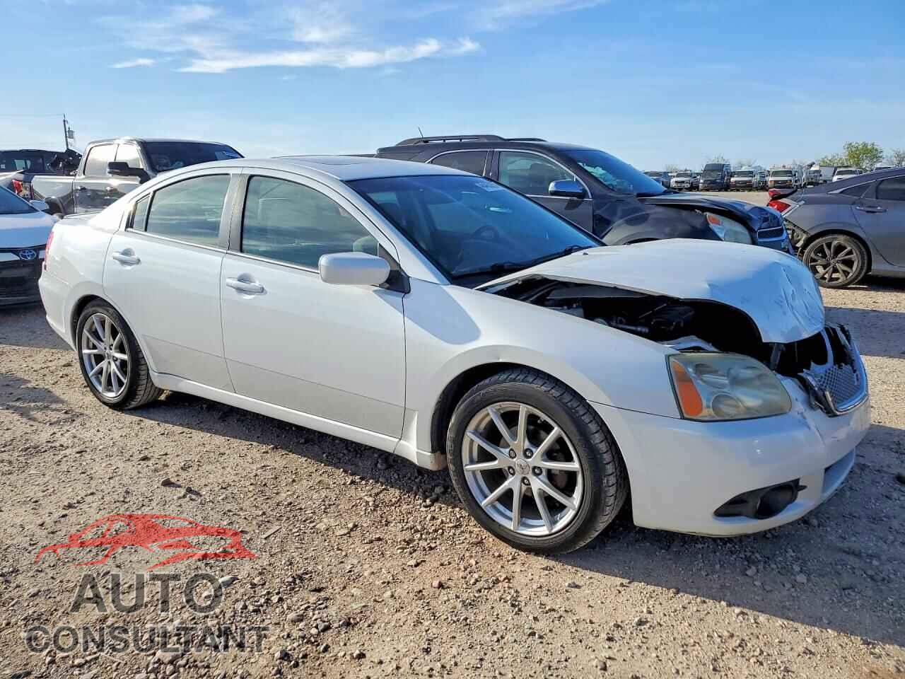 MITSUBISHI GALANT 2012 - 4A32B3FF7CE009699