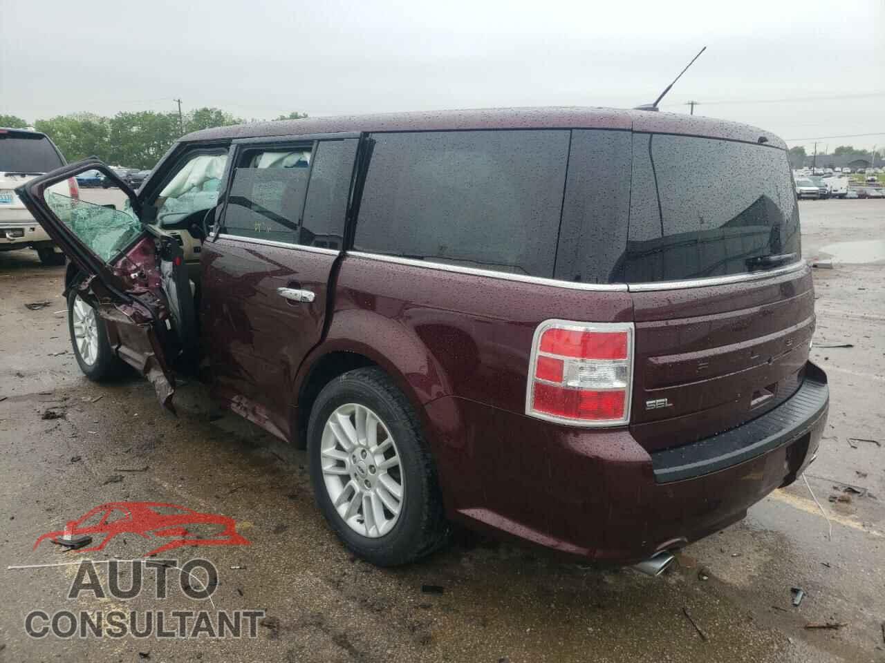 FORD FLEX 2019 - 2FMGK5C8XKBA06943
