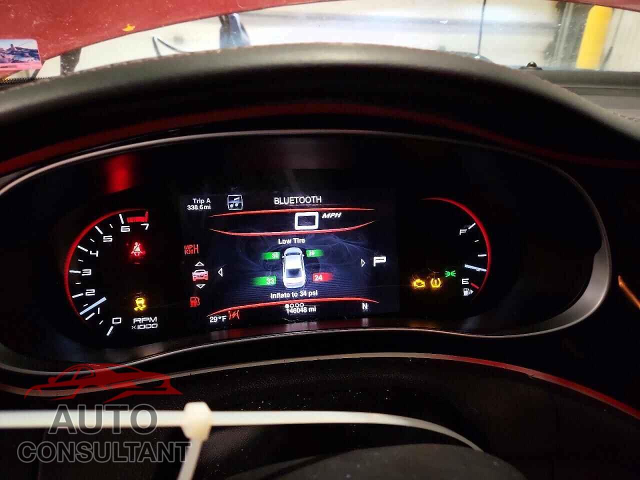 DODGE DART 2014 - 1C3CDFCB3ED740650
