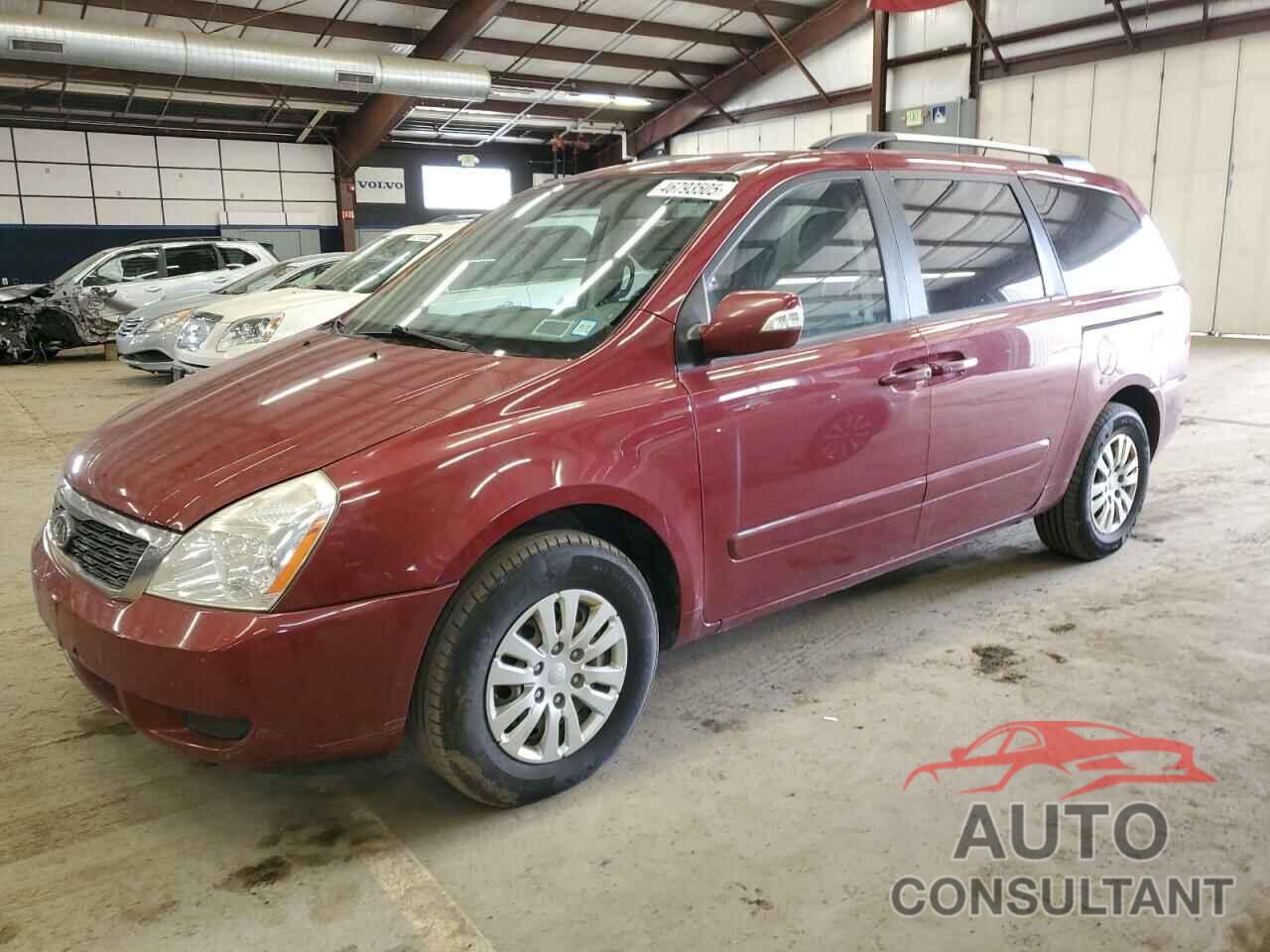 KIA All Models 2012 - KNDMG4C71C6436483
