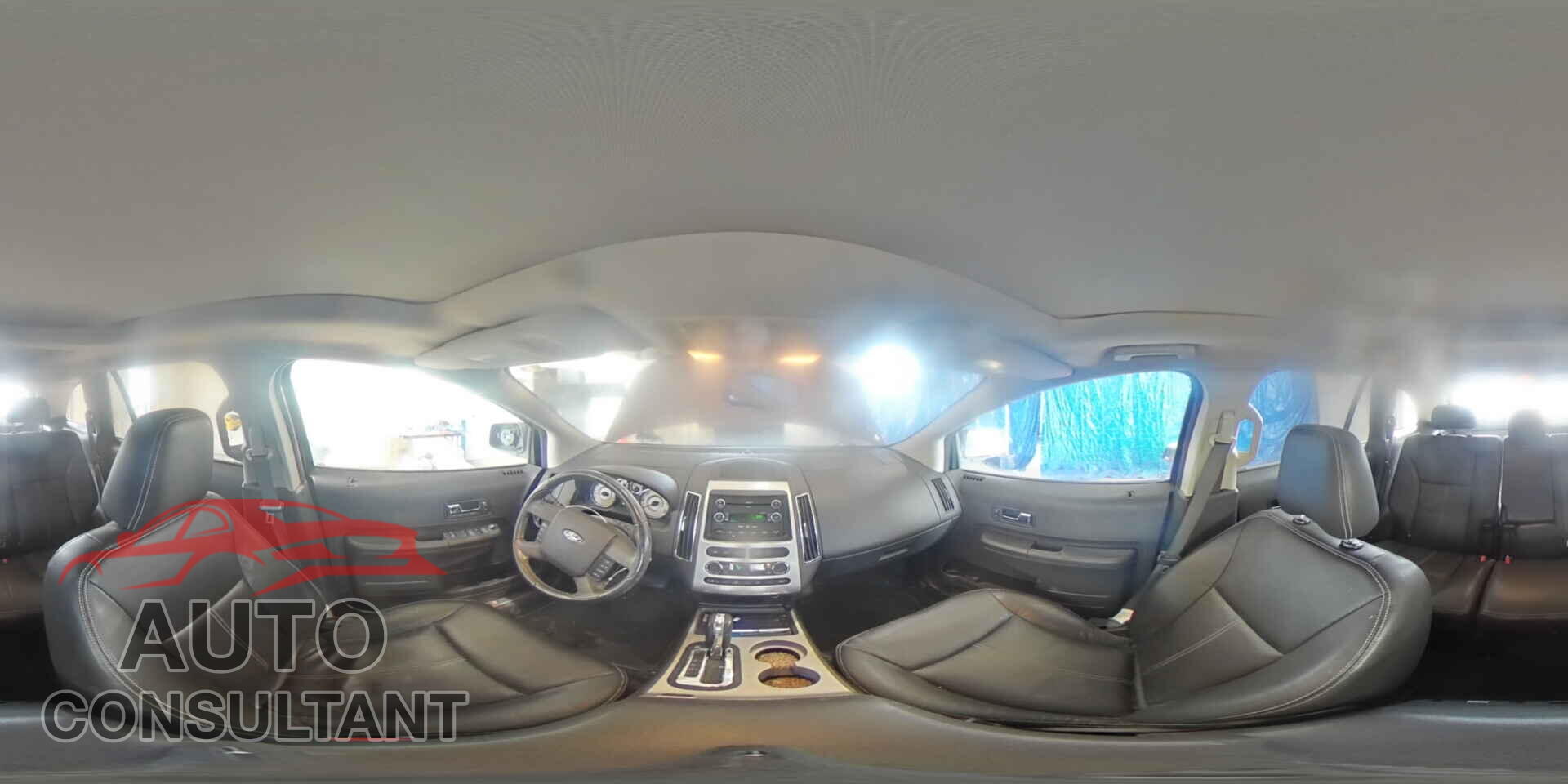 FORD EDGE 2010 - 2FMDK3JC4ABA17191