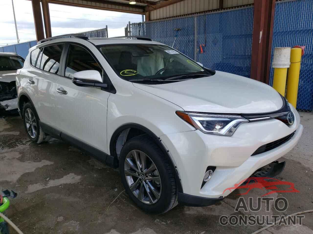 TOYOTA RAV4 2018 - JTMYFREV2JJ749369