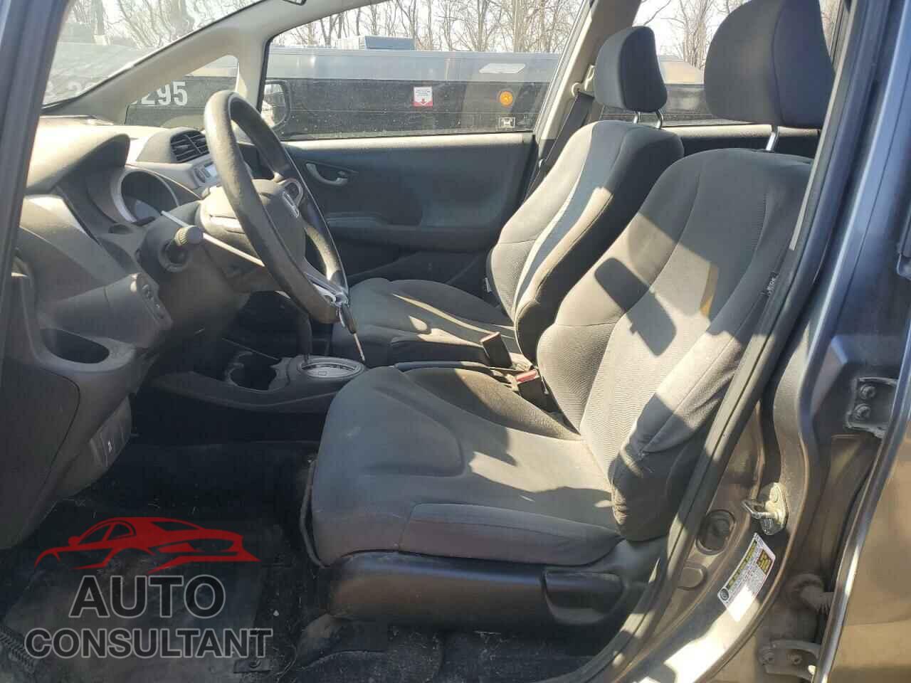 HONDA FIT 2012 - JHMGE8H30CC003897