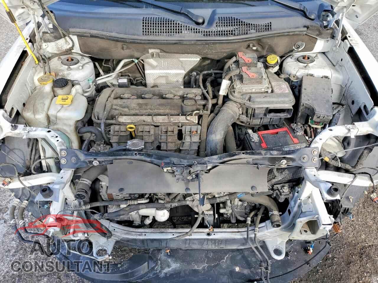 JEEP COMPASS 2016 - 1C4NJCEA2GD795948