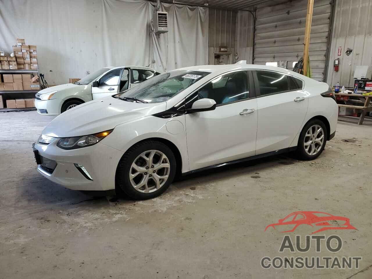 CHEVROLET VOLT 2017 - 1G1RD6S51HU183655