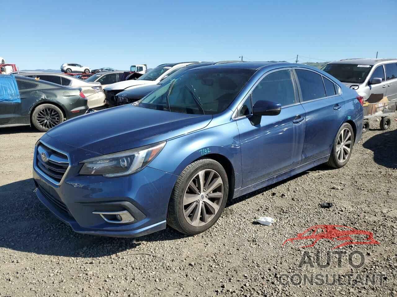 SUBARU LEGACY 2019 - 4S3BNAN68K3025839