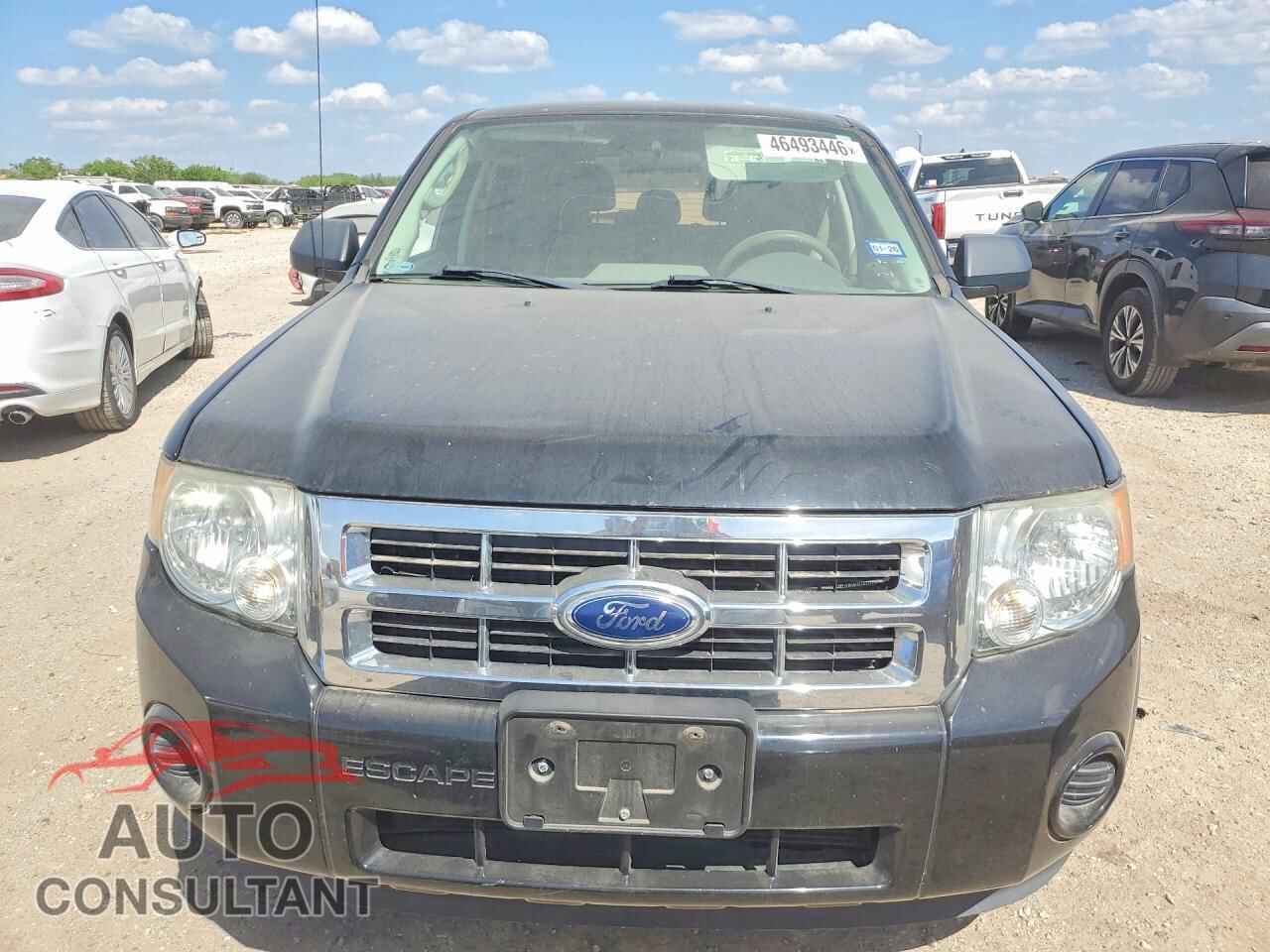 FORD ESCAPE 2012 - 1FMCU0C73CKC17590