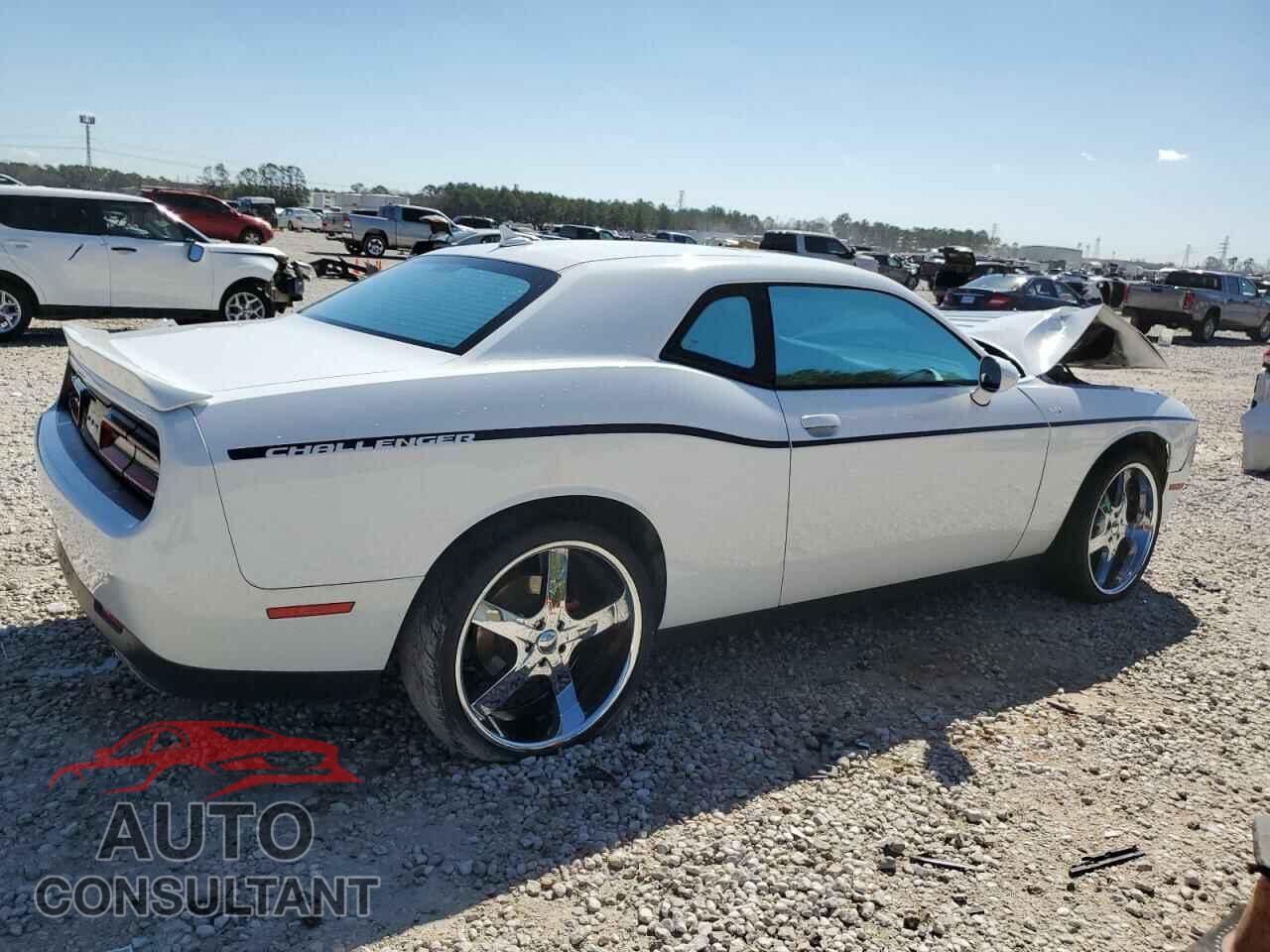 DODGE CHALLENGER 2015 - 2C3CDZBG0FH855595