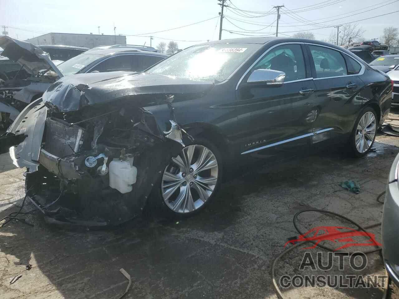 CHEVROLET IMPALA 2016 - 1G1145S35GU164448