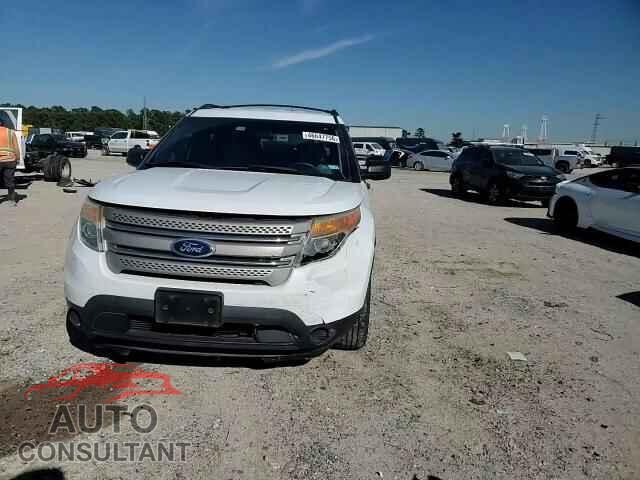 FORD EXPLORER 2013 - 1FM5K7B81DGC09977