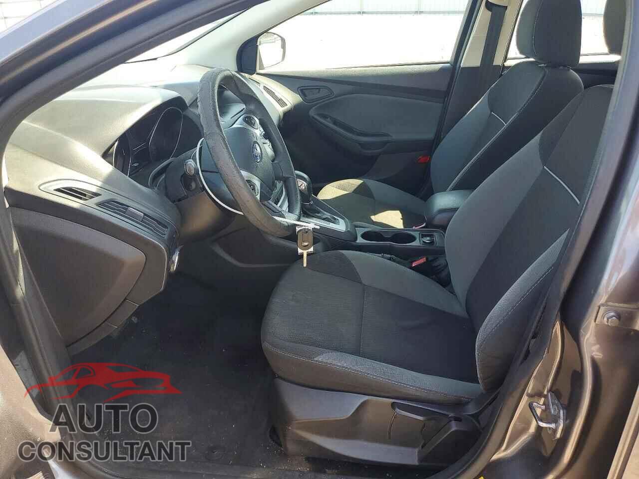 FORD FOCUS 2012 - 1FAHP3F2XCL420639