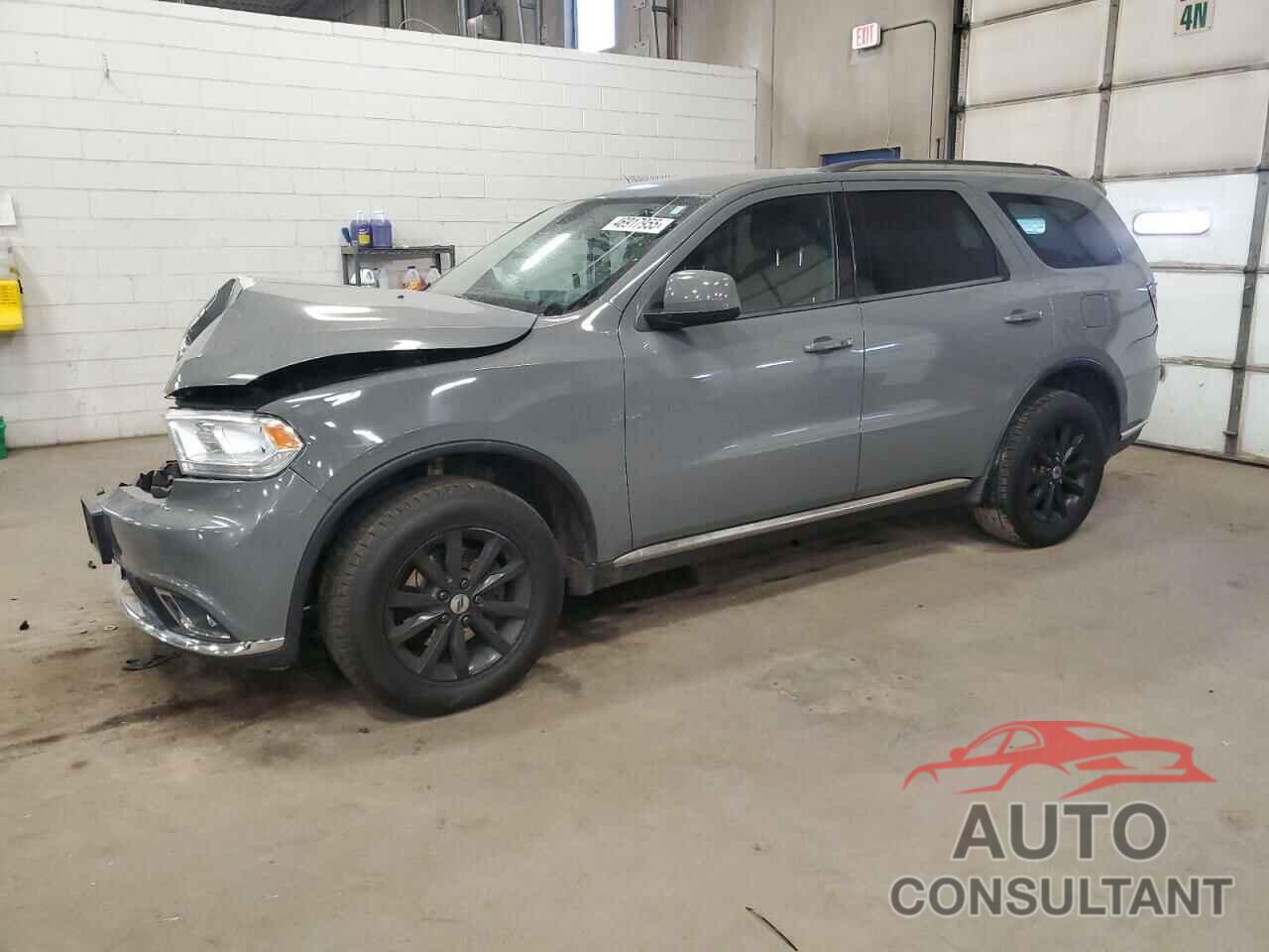 DODGE DURANGO 2019 - 1C4RDJAG7KC718157