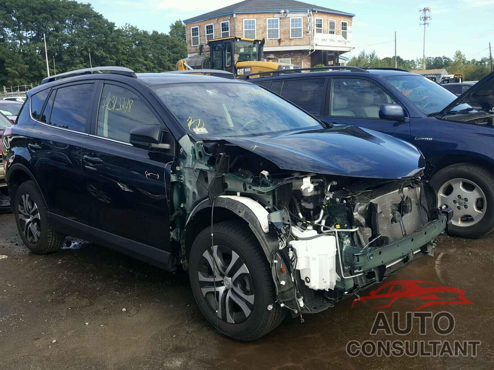TOYOTA RAV4 LE 2017 - JTMBFREV6HJ146764