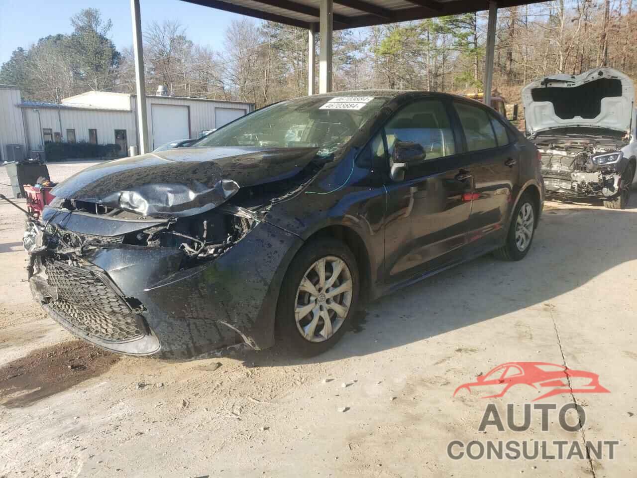 TOYOTA COROLLA 2020 - JTDEPRAE9LJ085581