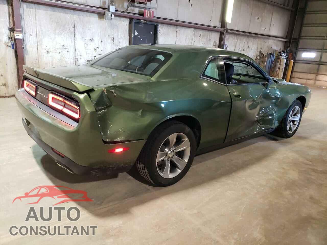 DODGE CHALLENGER 2019 - 2C3CDZAG0KH723433