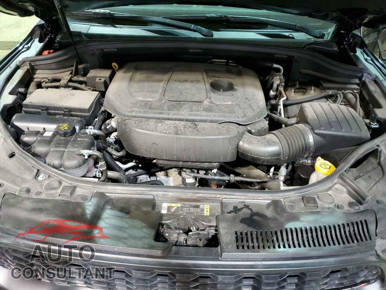 DODGE DURANGO 2021 - 1C4RDJDG2MC697104