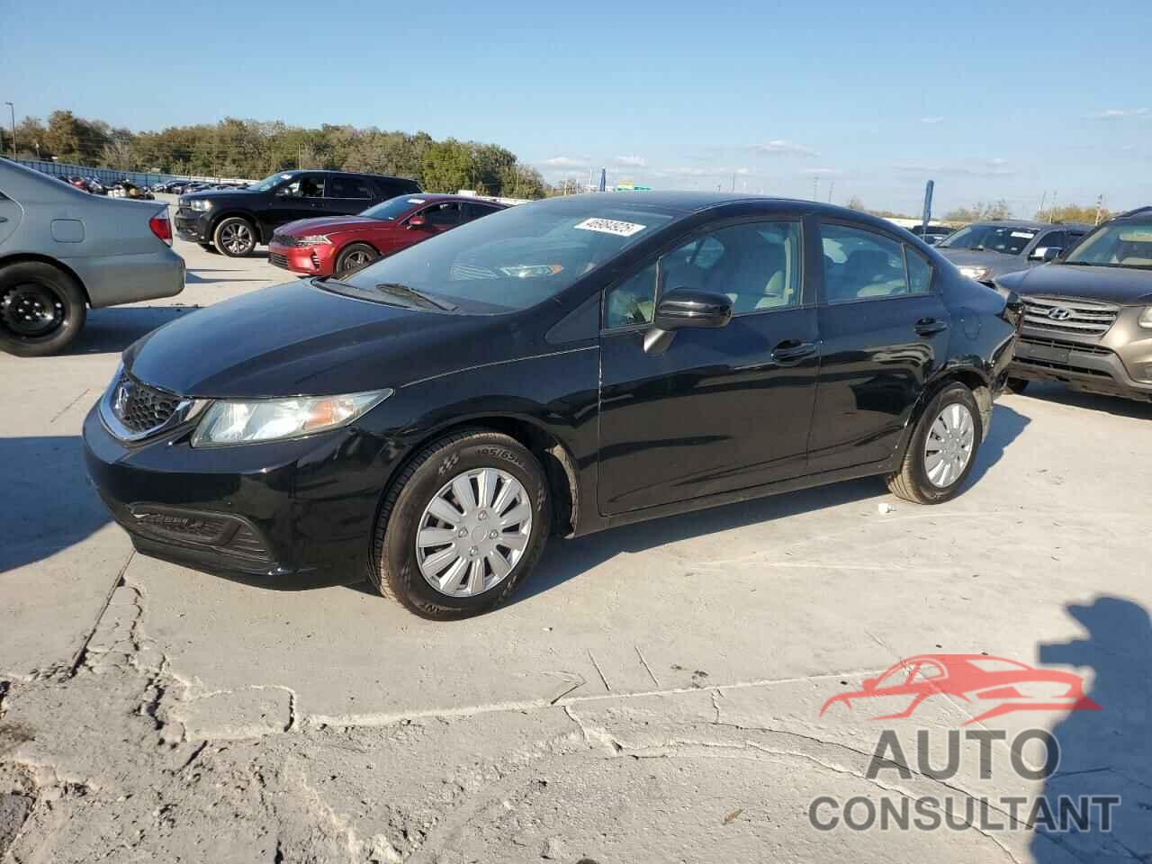 HONDA CIVIC 2015 - 19XFB2F59FE102058