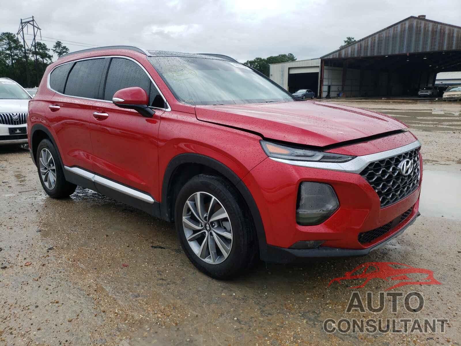 HYUNDAI SANTA FE 2020 - 5NMS33AD9LH195815