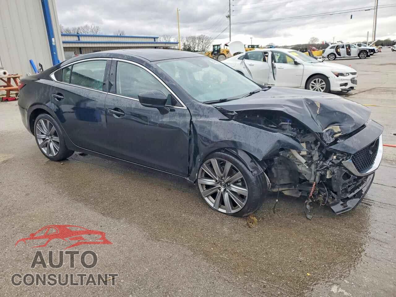 MAZDA 6 2021 - JM1GL1VM7M1605401