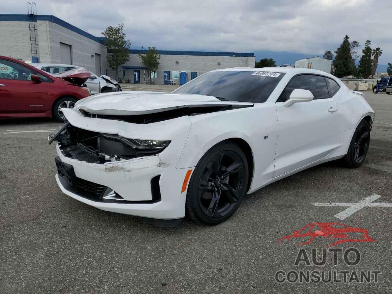 CHEVROLET CAMARO 2023 - 1G1FB1RS2P0153660