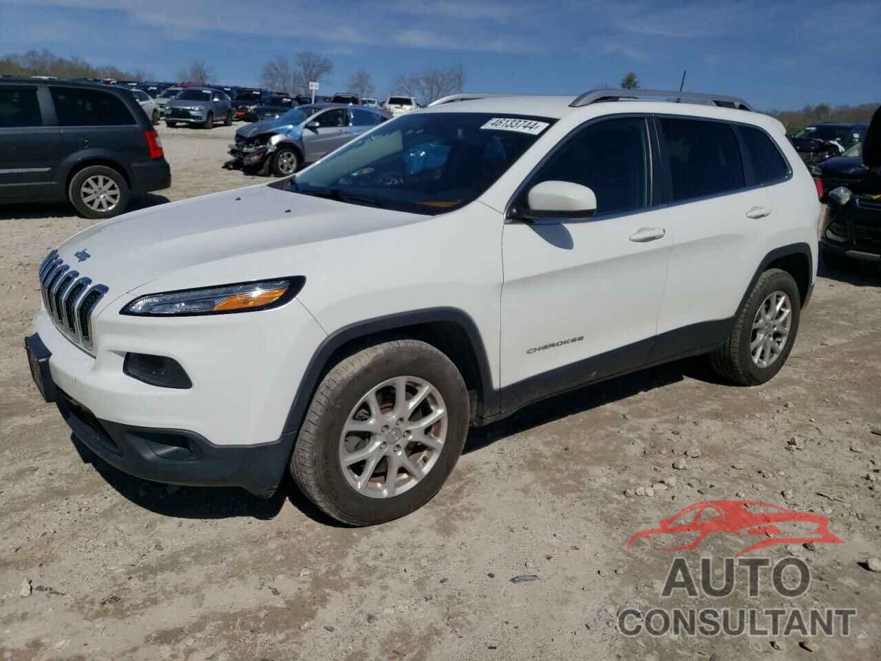 JEEP GRAND CHER 2016 - 1C4PJMCS3GW131639