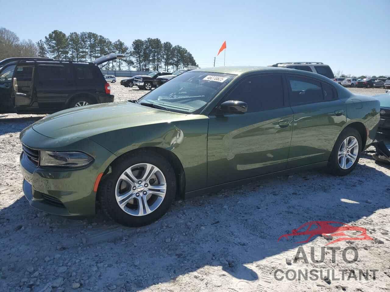 DODGE CHARGER 2023 - 2C3CDXBG4PH509183