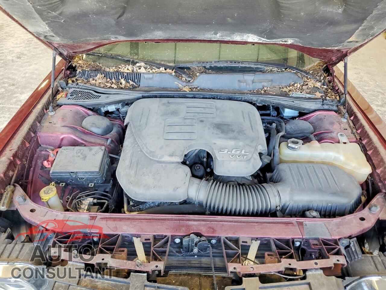 DODGE CHALLENGER 2019 - 2C3CDZAG5KH557345