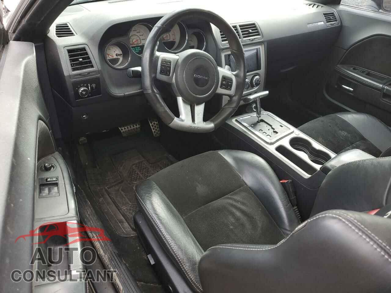 DODGE CHALLENGER 2013 - 2C3CDYCJ8DH574131
