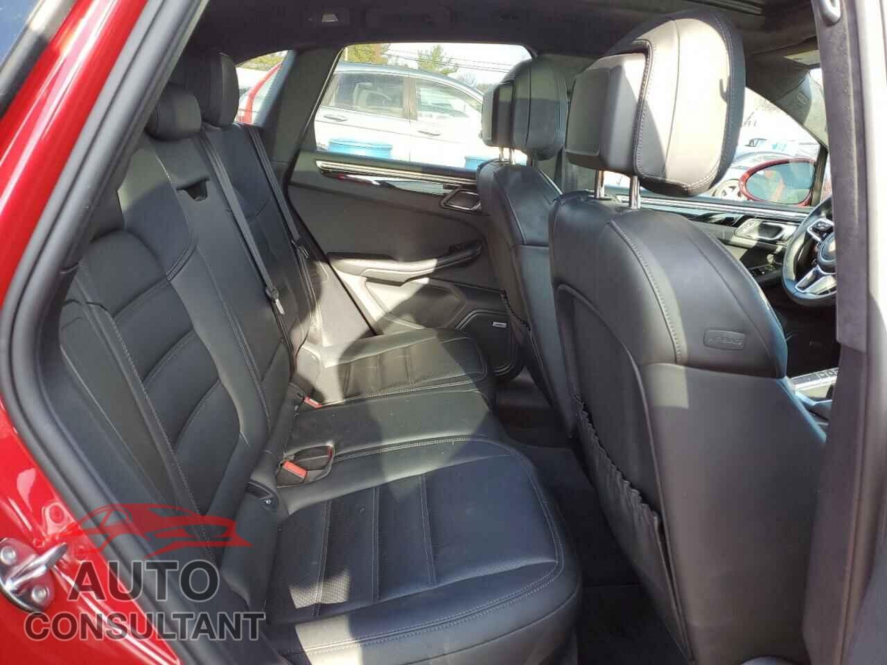 PORSCHE MACAN 2020 - WP1AF2A52LLB60956