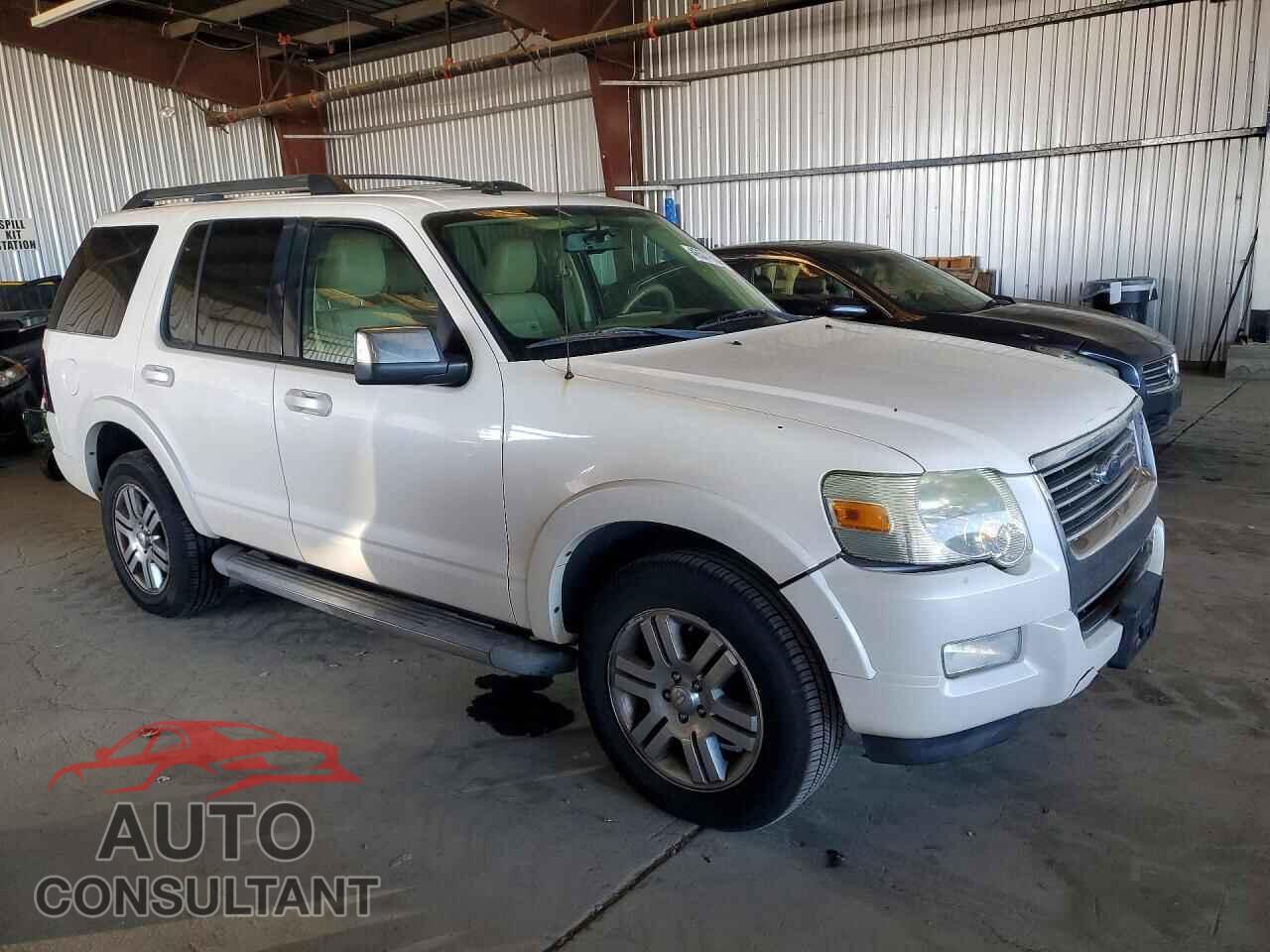 FORD EXPLORER 2010 - 1FMEU7F84AUA93692