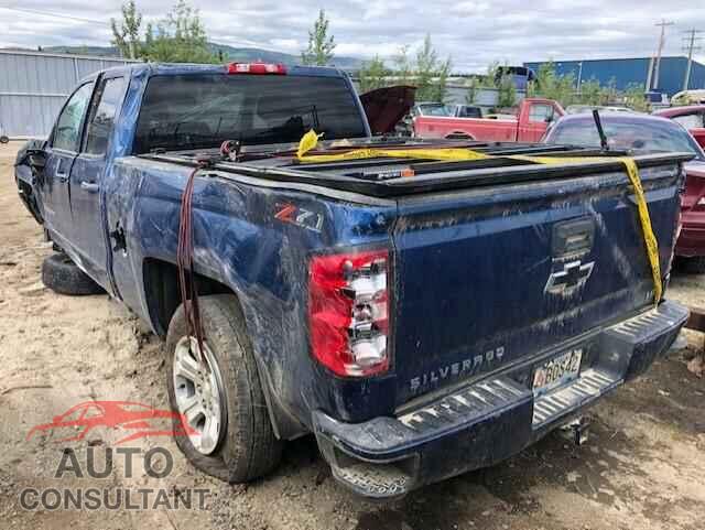 CHEVROLET SILVERADO 2019 - 2GCVKPEC2K1163770