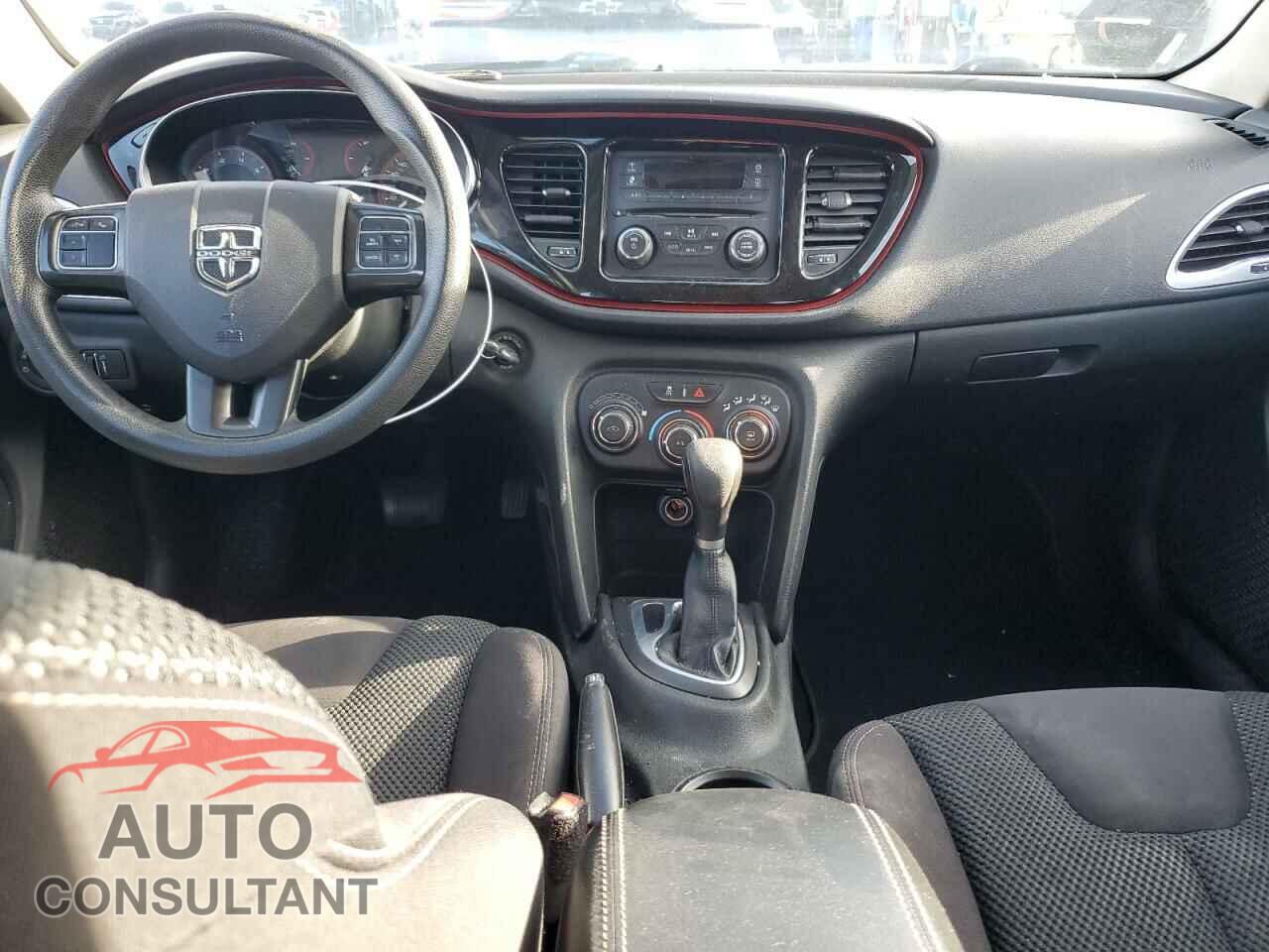 DODGE DART 2015 - 1C3CDFBBXFD253593
