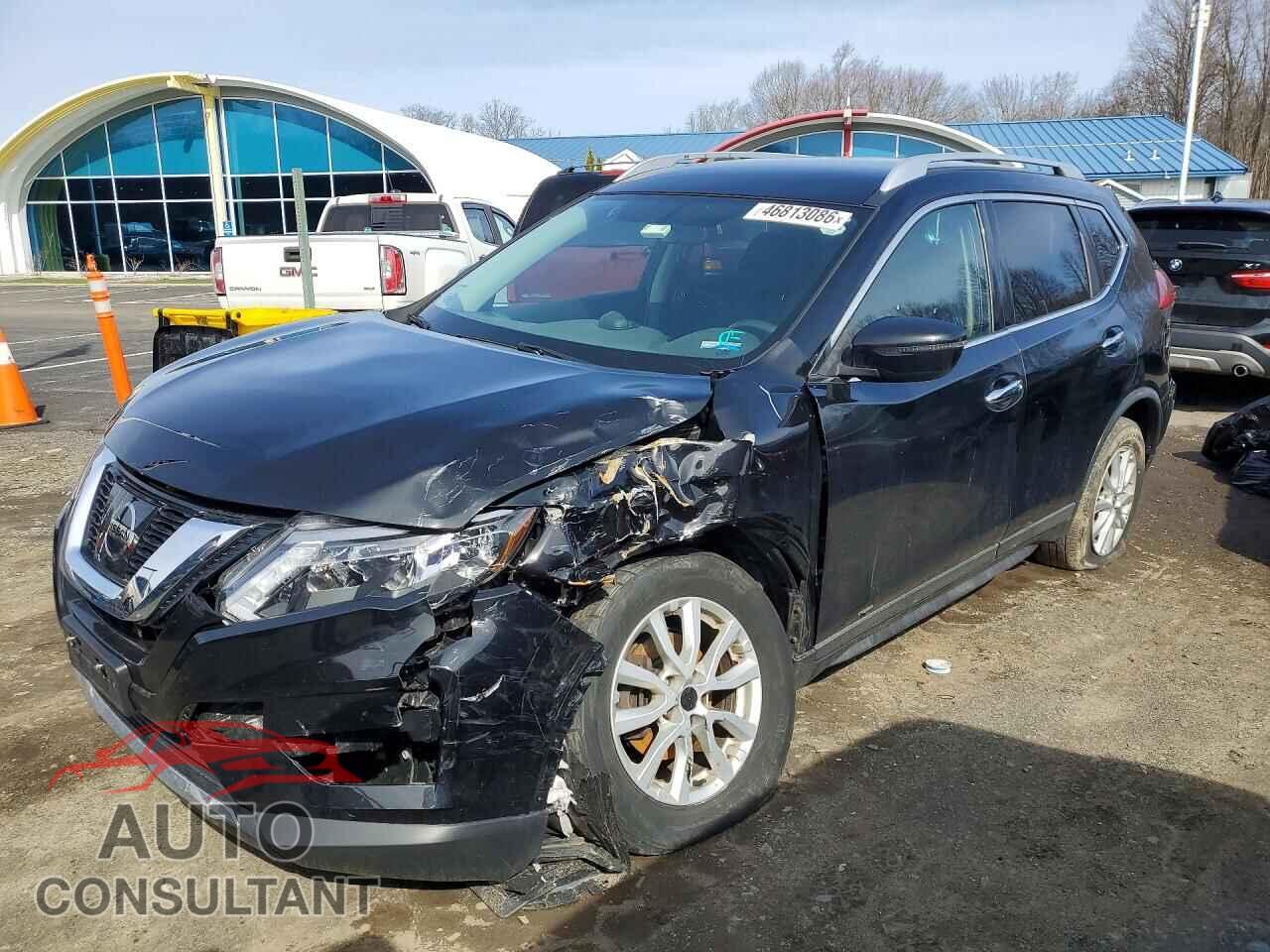 NISSAN ROGUE 2017 - KNMAT2MV9HP589727