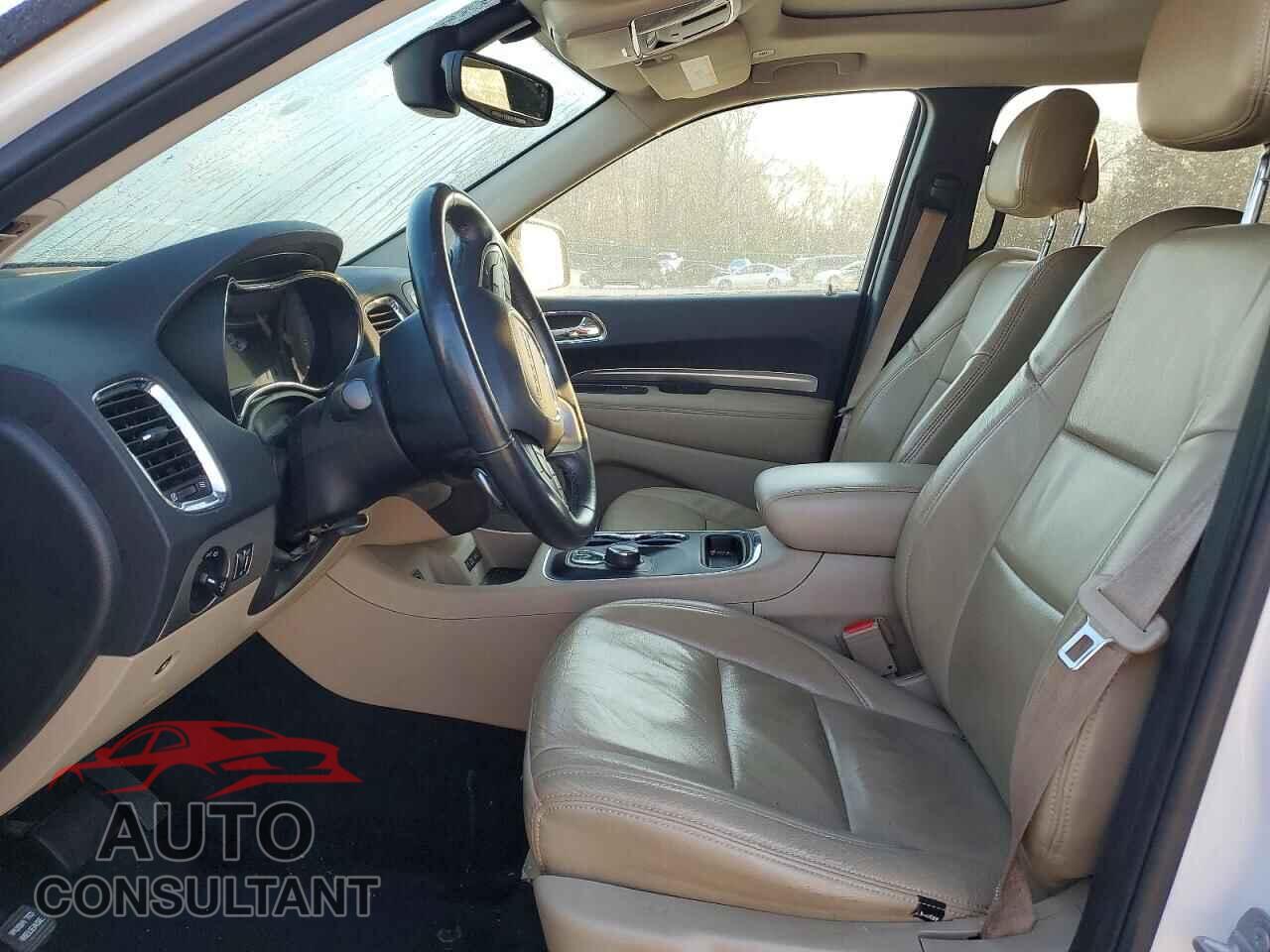 DODGE DURANGO 2017 - 1C4RDJAG7HC860596