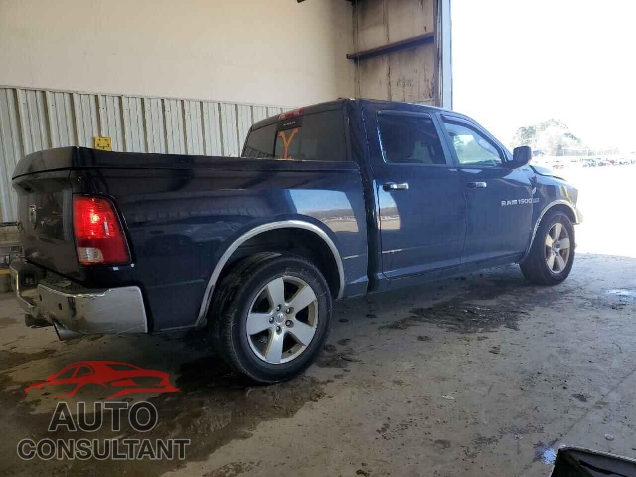 DODGE RAM 1500 2012 - 1C6RD6LT9CS229099
