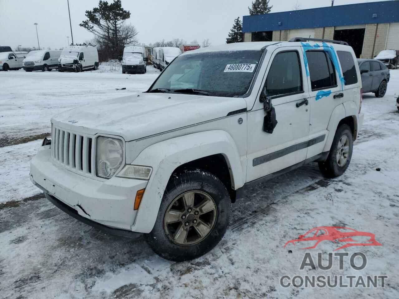 JEEP LIBERTY 2012 - 1C4PJMAK8CW153648