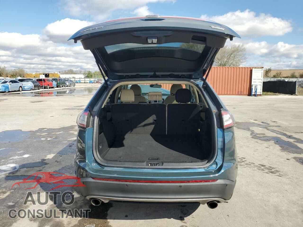 FORD EDGE 2016 - 2FMPK3J91GBB99197