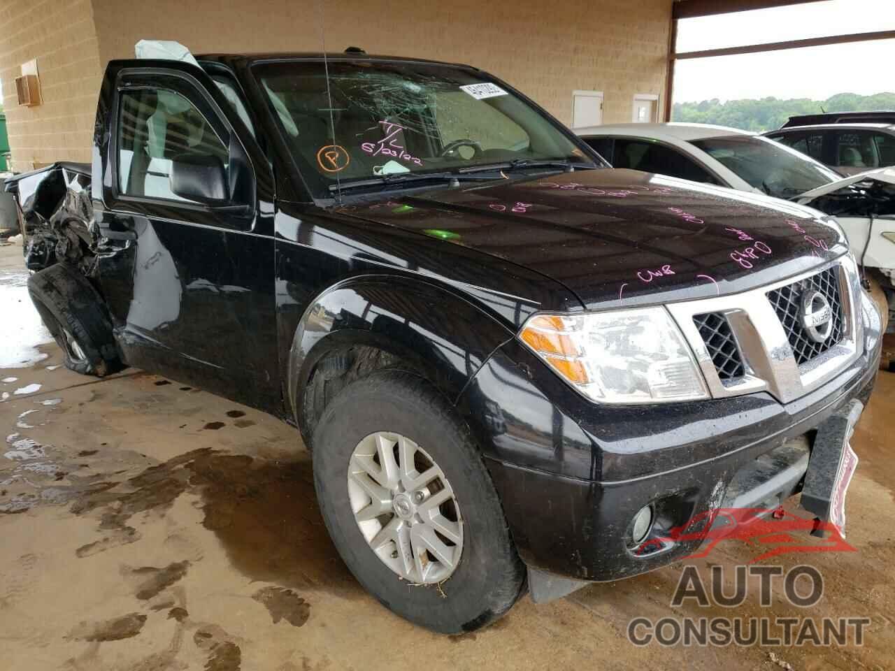 NISSAN FRONTIER 2017 - 1N6DD0CU5HN763888
