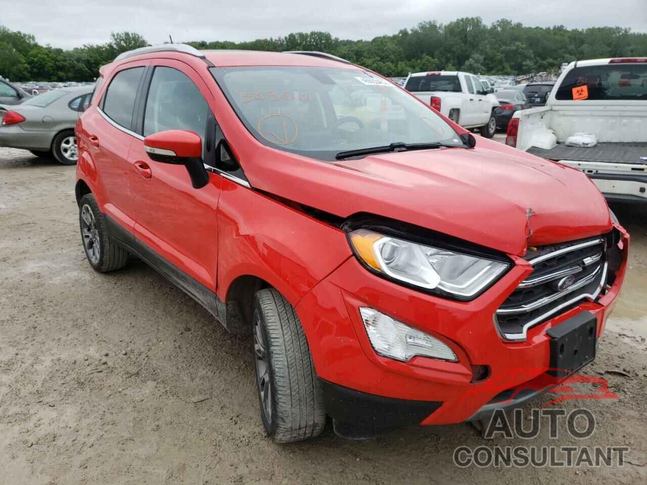 FORD ALL OTHER 2020 - MAJ6S3KL1LC363610