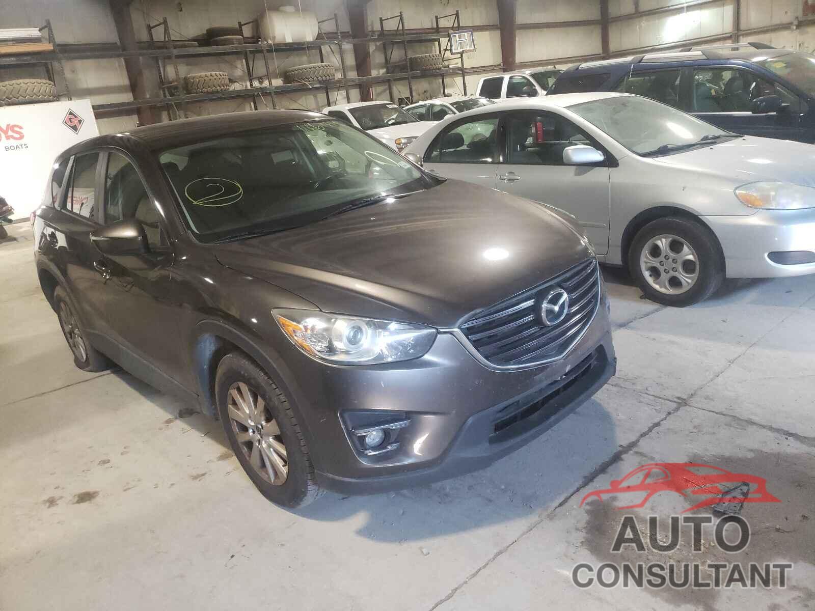 MAZDA CX-5 2016 - JM3KE2CY9G0690646