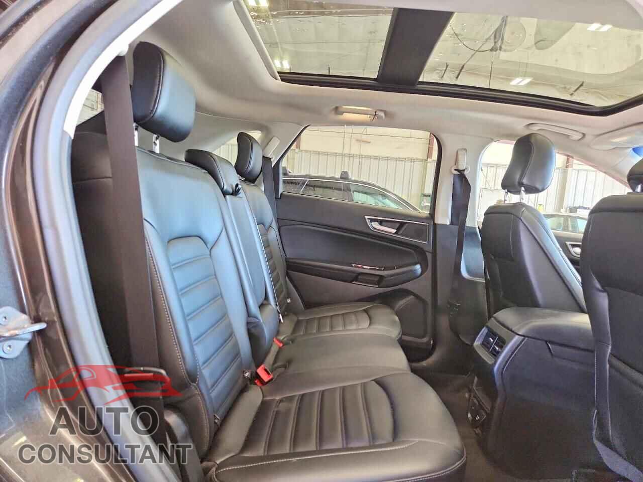 FORD EDGE 2020 - 2FMPK4J90LBB12843