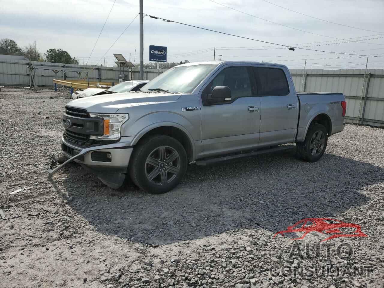 FORD F-150 2020 - 1FTEW1CP9LKE89817